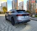 Серый Ауди Q8, объемом двигателя 3 л и пробегом 61 тыс. км за 63000 $, фото 21 на Automoto.ua