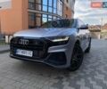 Серый Ауди Q8, объемом двигателя 3 л и пробегом 61 тыс. км за 63000 $, фото 11 на Automoto.ua