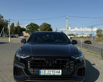 Сірий Ауді Q8, об'ємом двигуна 3 л та пробігом 110 тис. км за 58855 $, фото 4 на Automoto.ua
