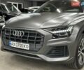 Серый Ауди Q8, объемом двигателя 2.97 л и пробегом 99 тыс. км за 72000 $, фото 2 на Automoto.ua