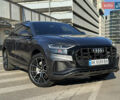 Серый Ауди Q8, объемом двигателя 3 л и пробегом 63 тыс. км за 59900 $, фото 1 на Automoto.ua