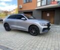 Серый Ауди Q8, объемом двигателя 3 л и пробегом 61 тыс. км за 63000 $, фото 38 на Automoto.ua