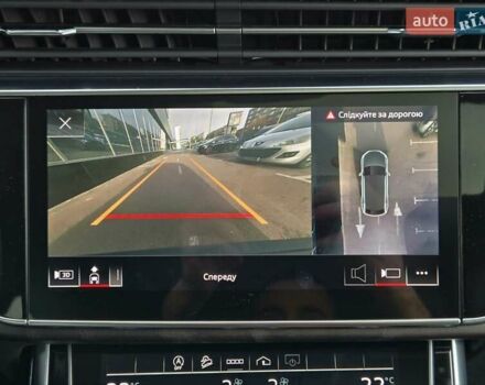 Серый Ауди Q8, объемом двигателя 3 л и пробегом 11 тыс. км за 67900 $, фото 28 на Automoto.ua