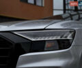 Серый Ауди Q8, объемом двигателя 3 л и пробегом 62 тыс. км за 63000 $, фото 6 на Automoto.ua