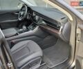 Серый Ауди Q8, объемом двигателя 3 л и пробегом 11 тыс. км за 67900 $, фото 10 на Automoto.ua