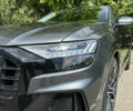 Серый Ауди Q8, объемом двигателя 3 л и пробегом 17 тыс. км за 59900 $, фото 9 на Automoto.ua