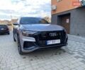 Серый Ауди Q8, объемом двигателя 3 л и пробегом 61 тыс. км за 63000 $, фото 47 на Automoto.ua