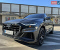 Серый Ауди Q8, объемом двигателя 3 л и пробегом 63 тыс. км за 59900 $, фото 47 на Automoto.ua