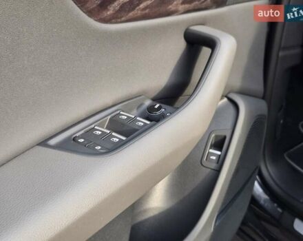 Серый Ауди Q8, объемом двигателя 3 л и пробегом 11 тыс. км за 67900 $, фото 18 на Automoto.ua