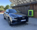 Серый Ауди Q8, объемом двигателя 3 л и пробегом 45 тыс. км за 55900 $, фото 1 на Automoto.ua