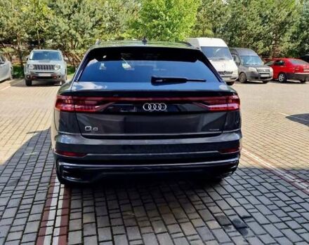 Серый Ауди Q8, объемом двигателя 3 л и пробегом 66 тыс. км за 64000 $, фото 6 на Automoto.ua