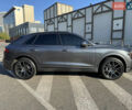Серый Ауди Q8, объемом двигателя 3 л и пробегом 63 тыс. км за 59900 $, фото 2 на Automoto.ua