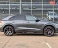 Серый Ауди Q8, объемом двигателя 3 л и пробегом 11 тыс. км за 67900 $, фото 6 на Automoto.ua