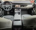 Серый Ауди Q8, объемом двигателя 3 л и пробегом 11 тыс. км за 67900 $, фото 24 на Automoto.ua
