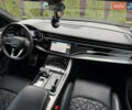 Сірий Ауді Q8, об'ємом двигуна 3 л та пробігом 101 тис. км за 60000 $, фото 94 на Automoto.ua