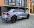 Серый Ауди Q8, объемом двигателя 3 л и пробегом 61 тыс. км за 63000 $, фото 34 на Automoto.ua