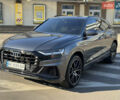 Серый Ауди Q8, объемом двигателя 3 л и пробегом 63 тыс. км за 59900 $, фото 6 на Automoto.ua