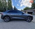 Серый Ауди Q8, объемом двигателя 3 л и пробегом 91 тыс. км за 72000 $, фото 2 на Automoto.ua