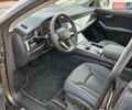 Серый Ауди Q8, объемом двигателя 3 л и пробегом 11 тыс. км за 67900 $, фото 7 на Automoto.ua