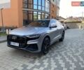 Серый Ауди Q8, объемом двигателя 3 л и пробегом 61 тыс. км за 63000 $, фото 7 на Automoto.ua