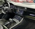 Серый Ауди Q8, объемом двигателя 2.97 л и пробегом 99 тыс. км за 72000 $, фото 28 на Automoto.ua