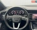Серый Ауди Q8, объемом двигателя 3 л и пробегом 65 тыс. км за 51990 $, фото 14 на Automoto.ua