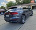 Серый Ауди Q8, объемом двигателя 3 л и пробегом 91 тыс. км за 72000 $, фото 3 на Automoto.ua