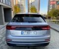 Серый Ауди Q8, объемом двигателя 3 л и пробегом 61 тыс. км за 63000 $, фото 25 на Automoto.ua
