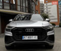 Серый Ауди Q8, объемом двигателя 3 л и пробегом 62 тыс. км за 63000 $, фото 4 на Automoto.ua