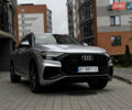 Серый Ауди Q8, объемом двигателя 3 л и пробегом 62 тыс. км за 63000 $, фото 2 на Automoto.ua
