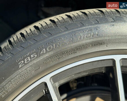 Серый Ауди Q8, объемом двигателя 3 л и пробегом 63 тыс. км за 59900 $, фото 9 на Automoto.ua