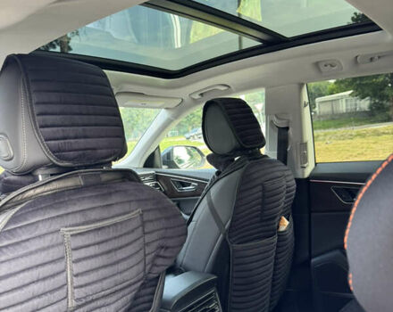 Серый Ауди Q8, объемом двигателя 3 л и пробегом 61 тыс. км за 56000 $, фото 31 на Automoto.ua