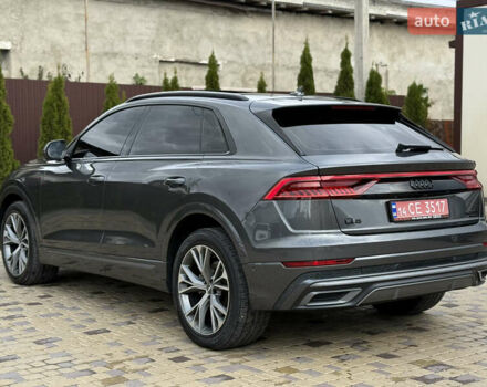 Сірий Ауді Q8, об'ємом двигуна 3 л та пробігом 101 тис. км за 60000 $, фото 39 на Automoto.ua