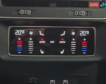 Серый Ауди Q8, объемом двигателя 3 л и пробегом 11 тыс. км за 67900 $, фото 31 на Automoto.ua