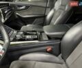 Серый Ауди Q8, объемом двигателя 2.97 л и пробегом 99 тыс. км за 72000 $, фото 18 на Automoto.ua