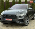 Сірий Ауді Q8, об'ємом двигуна 3 л та пробігом 101 тис. км за 60000 $, фото 1 на Automoto.ua