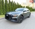 Серый Ауди Q8, объемом двигателя 3 л и пробегом 100 тыс. км за 52000 $, фото 1 на Automoto.ua