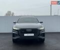 Серый Ауди Q8, объемом двигателя 3 л и пробегом 65 тыс. км за 51990 $, фото 2 на Automoto.ua