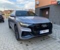 Серый Ауди Q8, объемом двигателя 3 л и пробегом 61 тыс. км за 63000 $, фото 45 на Automoto.ua