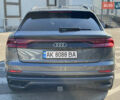 Серый Ауди Q8, объемом двигателя 3 л и пробегом 63 тыс. км за 59900 $, фото 3 на Automoto.ua