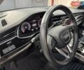 Серый Ауди Q8, объемом двигателя 3 л и пробегом 61 тыс. км за 56000 $, фото 15 на Automoto.ua