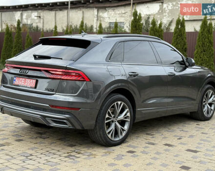 Сірий Ауді Q8, об'ємом двигуна 3 л та пробігом 101 тис. км за 60000 $, фото 34 на Automoto.ua