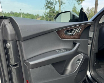 Серый Ауди Q8, объемом двигателя 3 л и пробегом 61 тыс. км за 56000 $, фото 25 на Automoto.ua