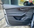Серый Ауди Q8, объемом двигателя 3 л и пробегом 61 тыс. км за 63000 $, фото 58 на Automoto.ua