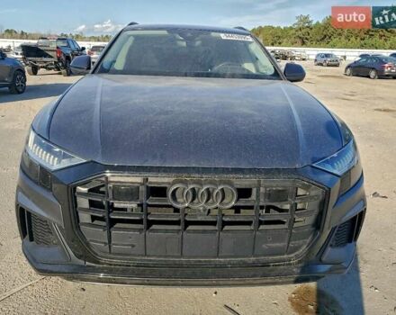 Серый Ауди Q8, объемом двигателя 3 л и пробегом 126 тыс. км за 19300 $, фото 4 на Automoto.ua