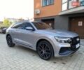 Серый Ауди Q8, объемом двигателя 3 л и пробегом 61 тыс. км за 63000 $, фото 40 на Automoto.ua