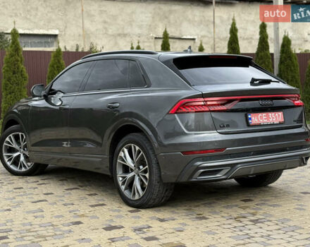 Сірий Ауді Q8, об'ємом двигуна 3 л та пробігом 101 тис. км за 60000 $, фото 50 на Automoto.ua