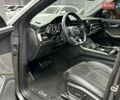 Серый Ауди Q8, объемом двигателя 2.97 л и пробегом 99 тыс. км за 72000 $, фото 14 на Automoto.ua