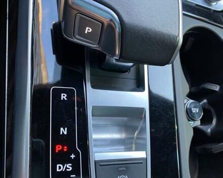 Серый Ауди Q8, объемом двигателя 3 л и пробегом 61 тыс. км за 63000 $, фото 73 на Automoto.ua