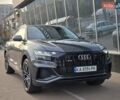 Серый Ауди Q8, объемом двигателя 3 л и пробегом 11 тыс. км за 67900 $, фото 1 на Automoto.ua